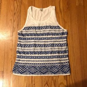 J Crew Tank Top